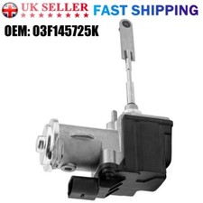 For Audi VW Golf Seat SKODA 1.2 11.6CM Turbo Wastegate Actuator 03F145725K New