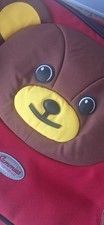 Kids SAMSONITE Teddy Bear Sammies Children Suitcase Travel Bag
