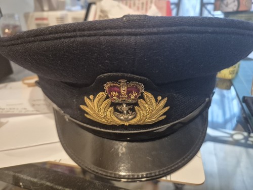 British royal navy - british, hat