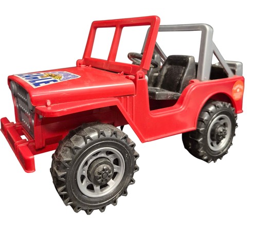 Bruder super eagle - bruder, red