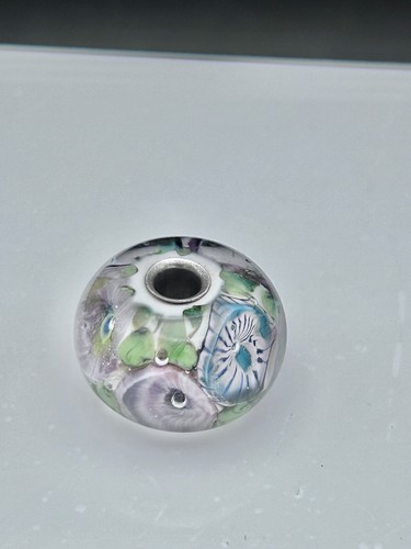 Rachel banjo beads lampwork - banjo,