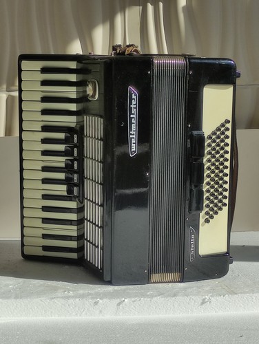 Piano accordion akkordeon