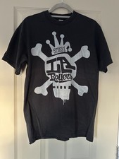 LA ROLLERS t shirt by STUSSY