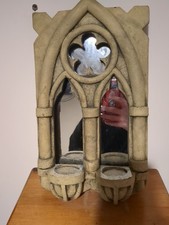 Gothic Arch Mirror Double