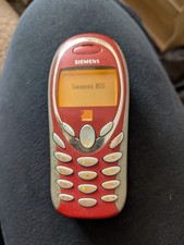 Siemens A55 Retro Mobile Phone