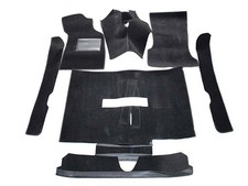 Opel Kadett B 2-Dr black