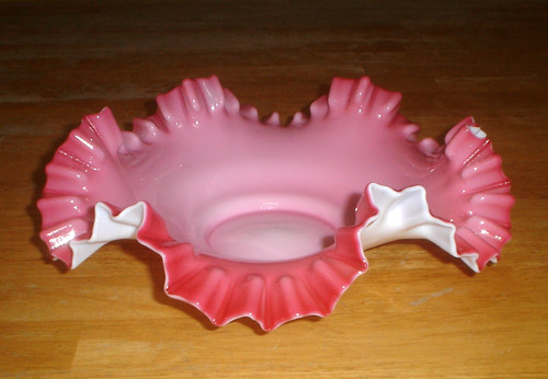 Antique victorian pink - victorian,