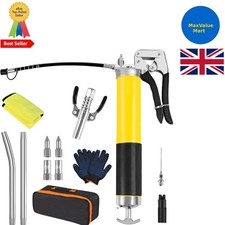 Grease Gun, 7000 PSI Heavy