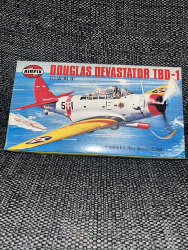 Airfix douglas devastator - airfix,