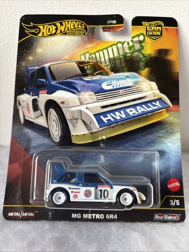 Hot wheels premium - hot,