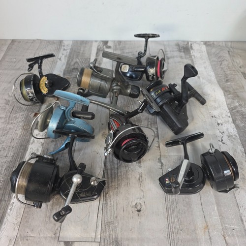 Fishing reel bundle - reel,