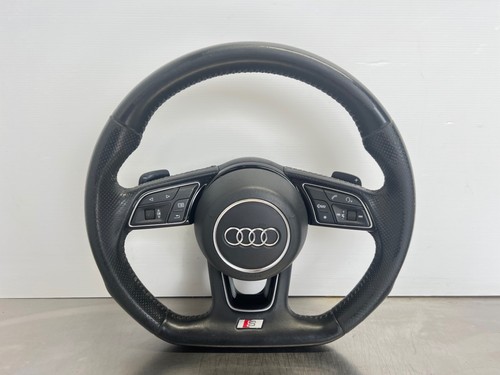 Audi line flatbottom - s-line,