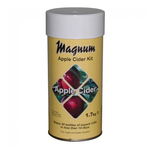 Magnum apple cider wine home - magnum,