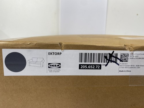 Ikea ektorp cover - cover, for