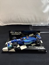 Minichamps F1 1/43 Red Bull