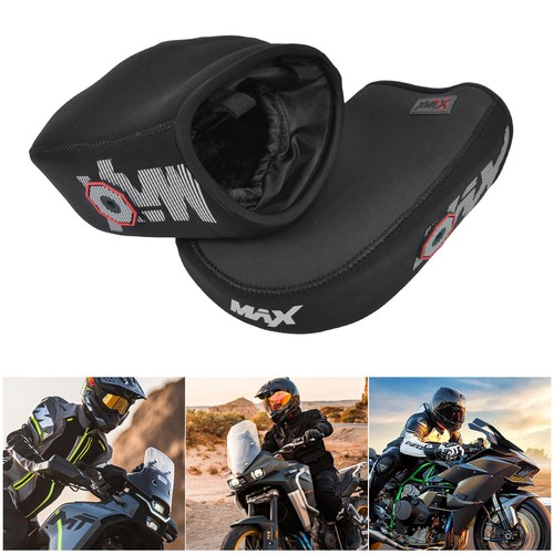 Motorcycle handlebar muffs - motorcycle,