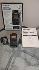 Tascam DR-100 MK II Portable