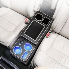 Upgrade LED Armrest Box For VW