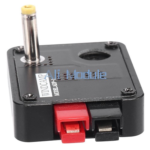 Adapter power connector - adapter, to