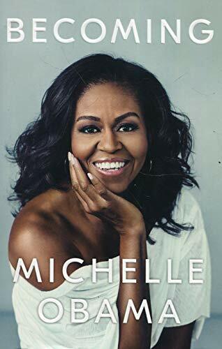 Becoming michelle obama - becoming,