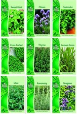 Simply Garden Fresh Herb Seeds