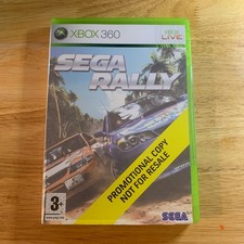 Sega Rally [PROMO ONLY] - Xbox