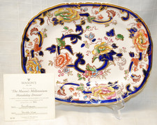 Masons Millennium Mandalay