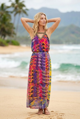 Quiz abstract dress - dress, 16