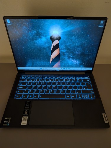 Lenovo yoga pro - lenovo, 14"