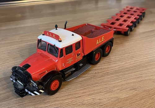 Corgi scammell contractor and - corgi,