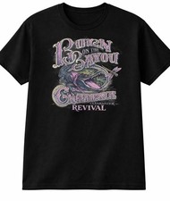 CCR T Shirt Born on the Bayou