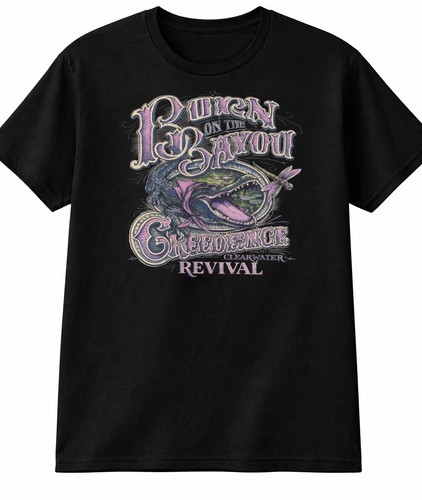 Ccr shirt born - t, on