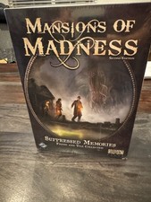 Mansions of Madness 2nd Edition Suppressed Memories Expansion New MAD22