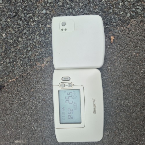 Honeywell cm921 wireless - honeywell,