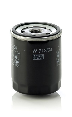 Mann 712 oil - oil, 76mm