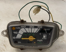 Honda Melody Speedo /