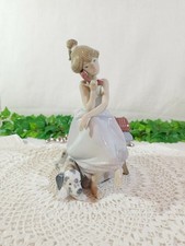 LLadro CHIT-CHAT, Girl On