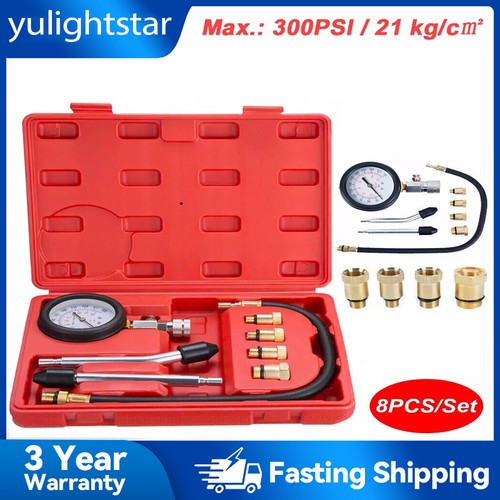 Petrol engine compression - engine,