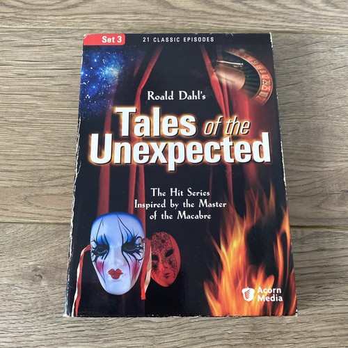 Tales the unexpected - tales,