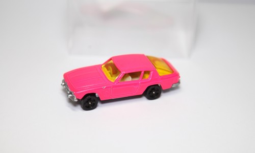 Corgi rockets 906 jensen - corgi,