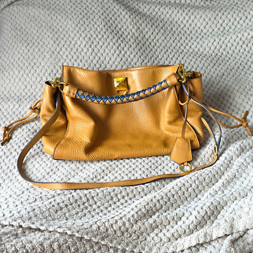 Mulberry iris tan - iris,