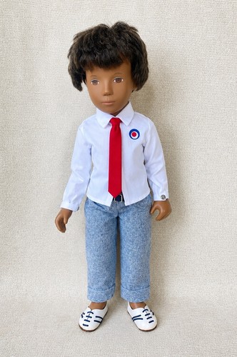 Gregor his school outfit - gregor, outfit-