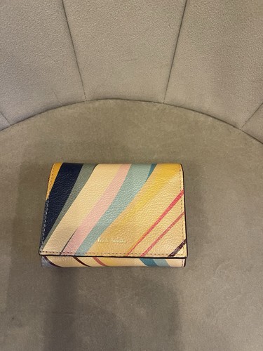 Paul smith swirl leather - smith, purse