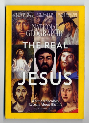 National geographic magazine - geographic,