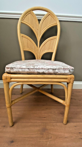 Vintage 80s wicker - vintage,
