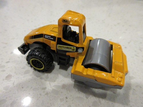 2021 matchbox road roller - 2021,