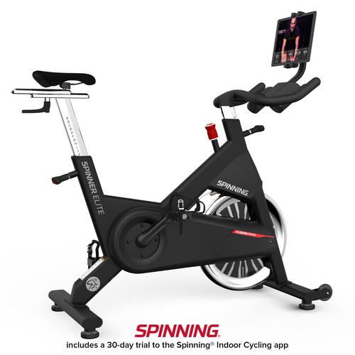 Spinning elite connected - elite,