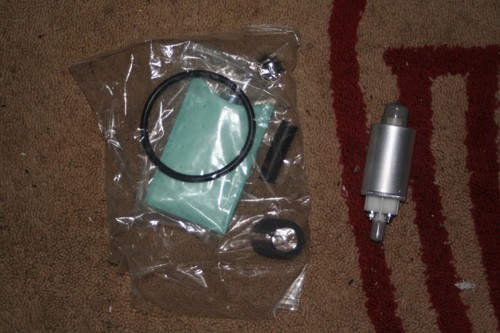 Rover sd1 fuel pump carb - rover,