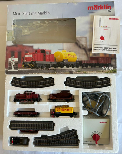Märklin 29155 delta - h0,
