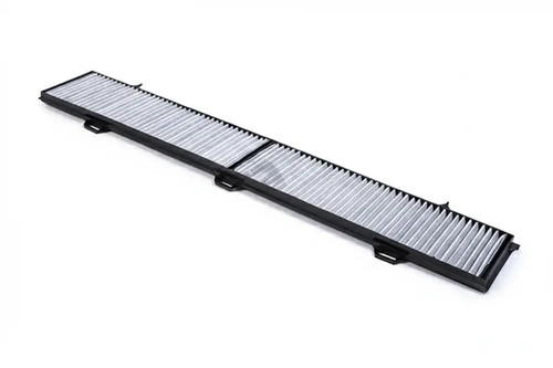 Cabin filter activated - filter,
